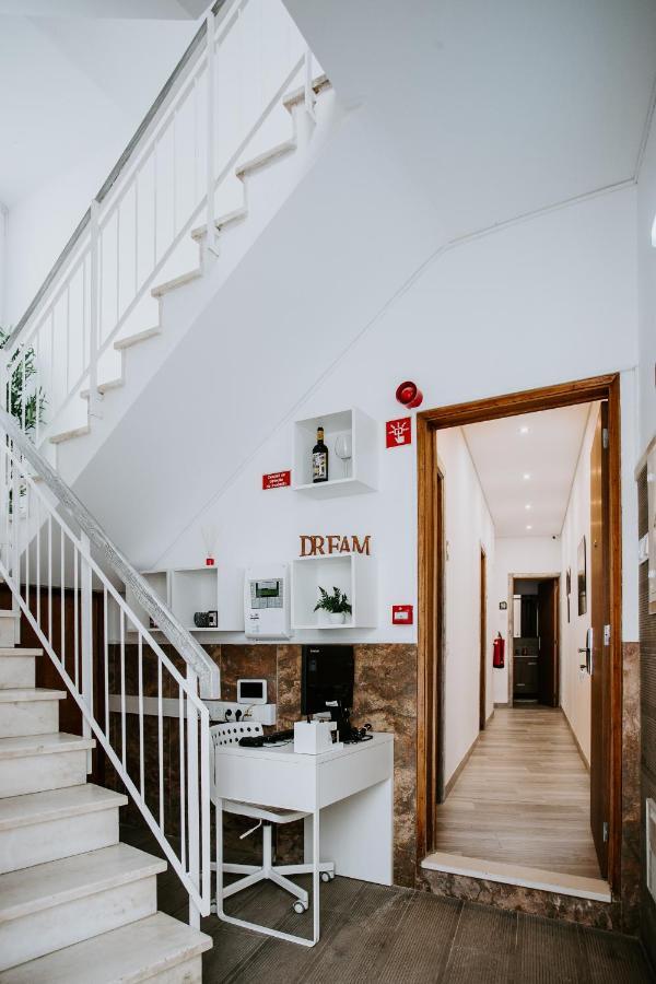 Хостел Dreams House Фару Экстерьер фото