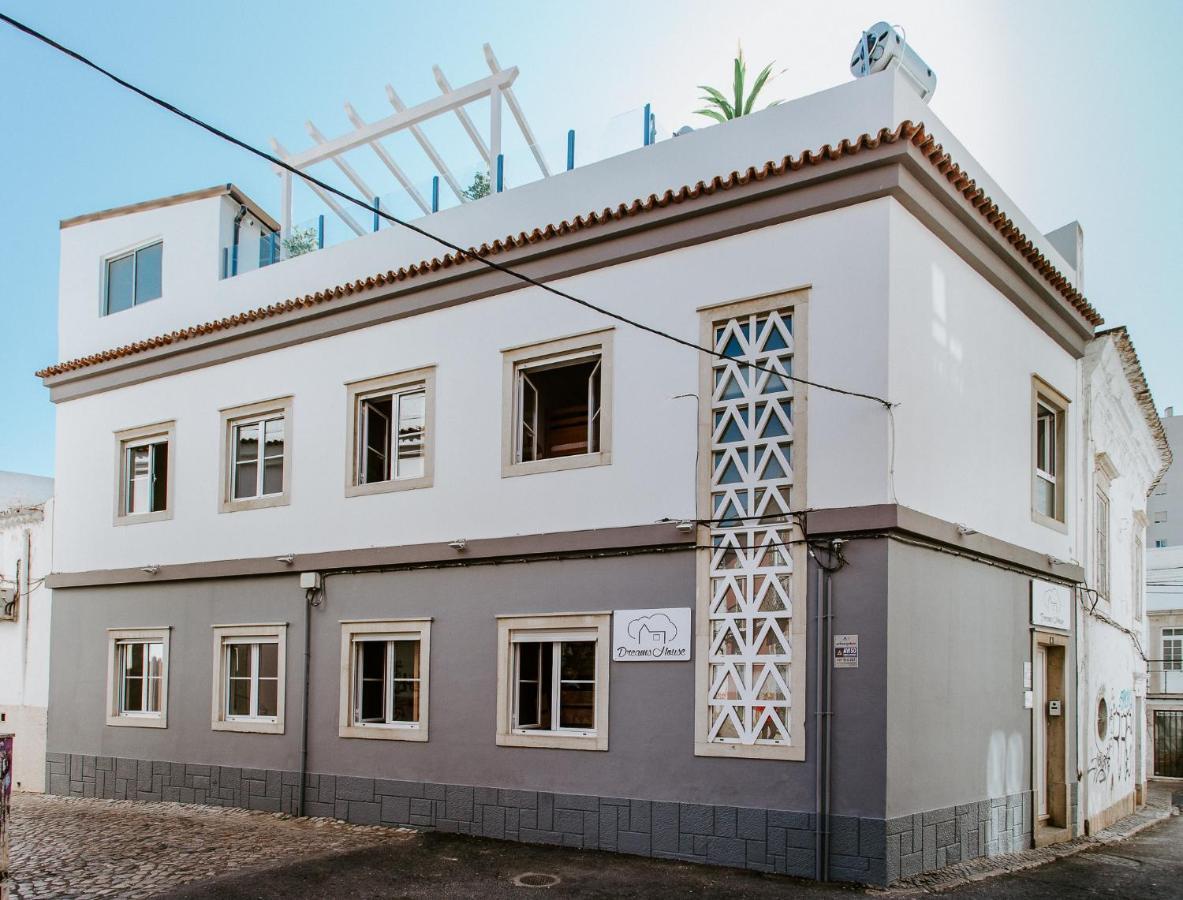 Хостел Dreams House Фару Экстерьер фото